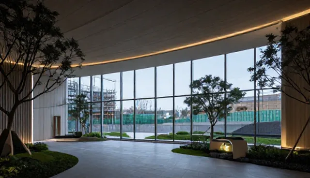 土建施工中园林景观设计对工期的影响原因分析